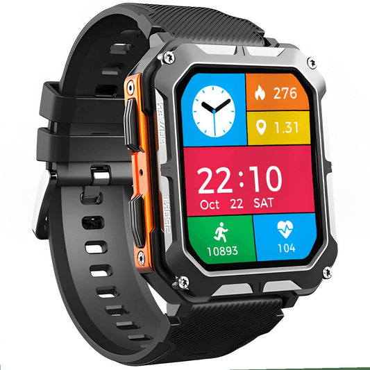 The Indestructible Smartwatch™