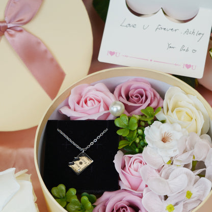 Love Story Necklace