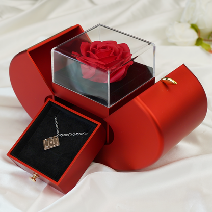 Love Story Necklace