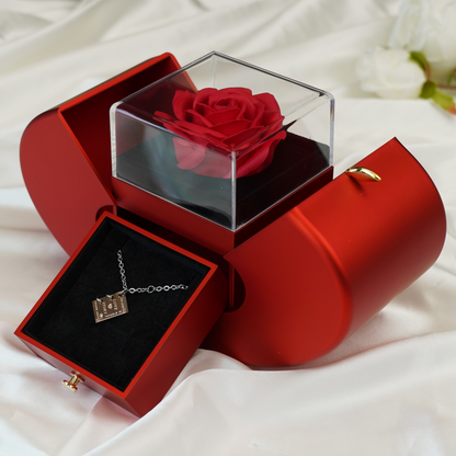 Love Story Necklace