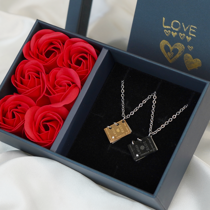 Love Story Necklace