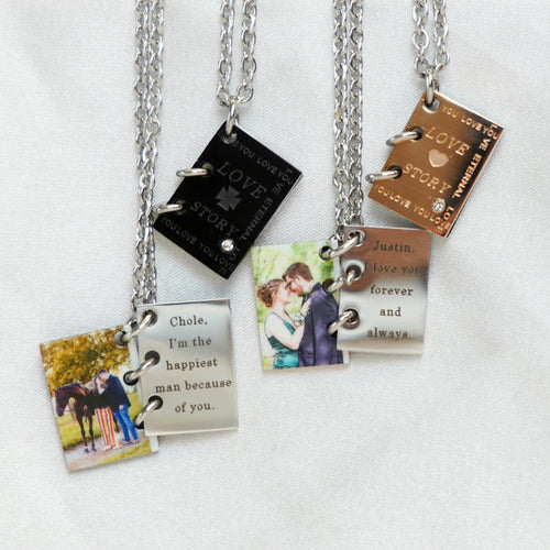 Love Story Necklace