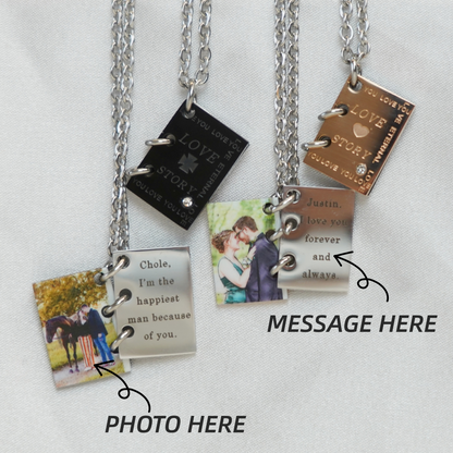 Love Story Necklace