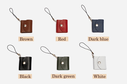 Valentines Day Mini Photo Album Keychain