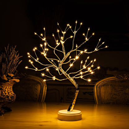 Personalized Heart Photo Tree Lights