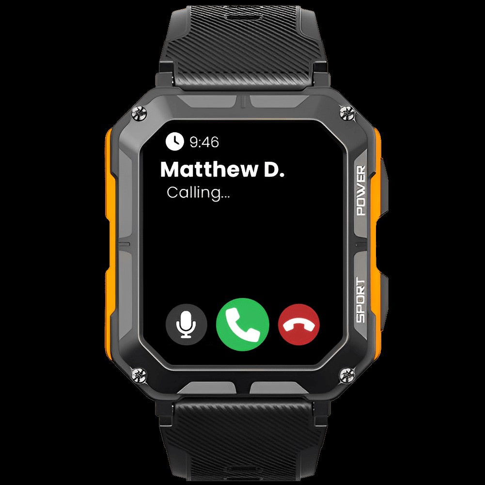 The Indestructible Smartwatch™