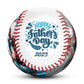 Personalized Photo Baseball - Father's Day Baseball Gifts for Baseball Lovers