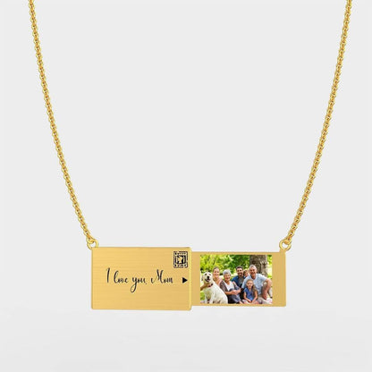 Mom's Memory Necklace