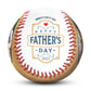 Personalized Photo Baseball - Father's Day Baseball Gifts for Baseball Lovers