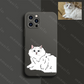 Custom Pet Portrait Phone Case