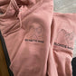 Personalized REAL Embroidered Sweatshirt