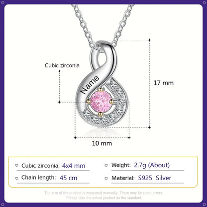💕Personalized Mothers Rings with Birthstones