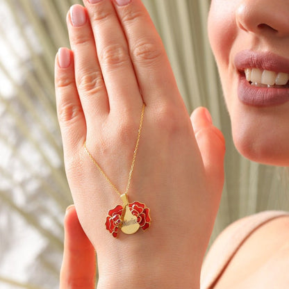 "You Are My Only" Necklace