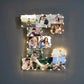 ✨Personalized Letter Photo Collage Lamp