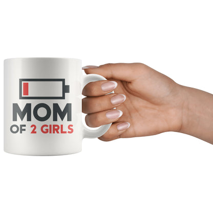 Mom of Kids Funny Mothers Day Shirt