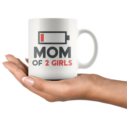 Mom of Kids Funny Mothers Day Shirt