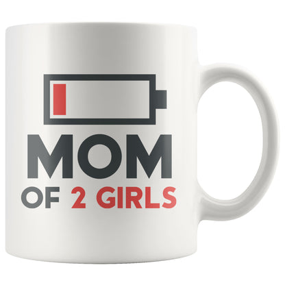 Mom of Kids Funny Mothers Day Shirt
