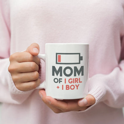 Mom of Kids Funny Mothers Day Shirt