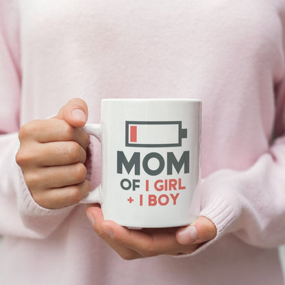 Mom of Kids Funny Mothers Day Shirt
