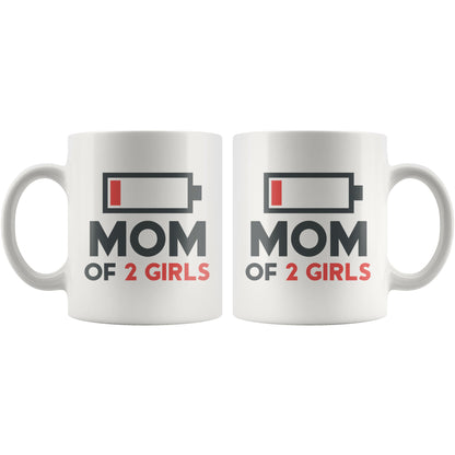 Mom of Kids Funny Mothers Day Shirt