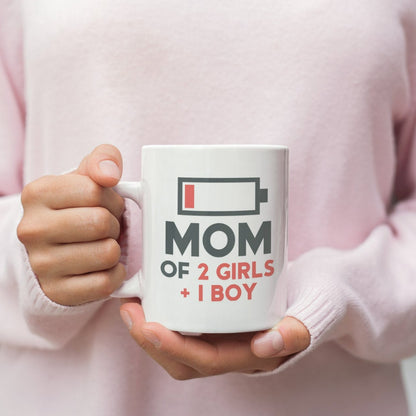 Mom of Kids Funny Mothers Day Shirt