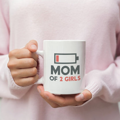 Mom of Kids Funny Mothers Day Shirt