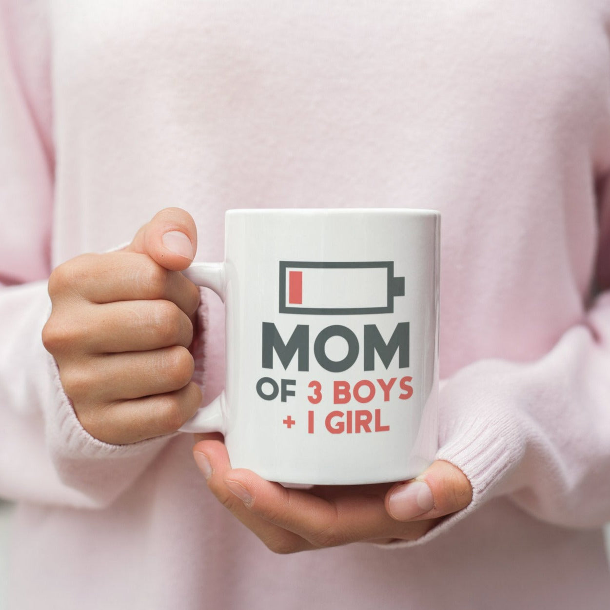 Mom of Kids Funny Mothers Day Shirt