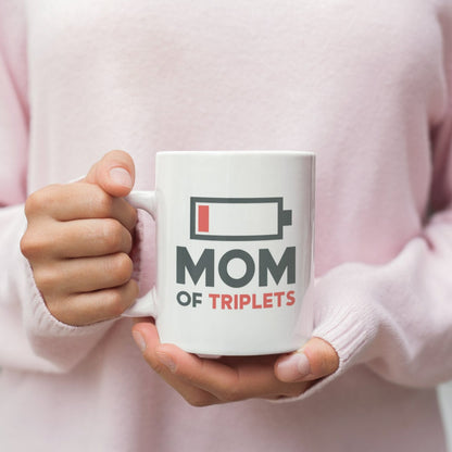 Mom of Kids Funny Mothers Day Shirt