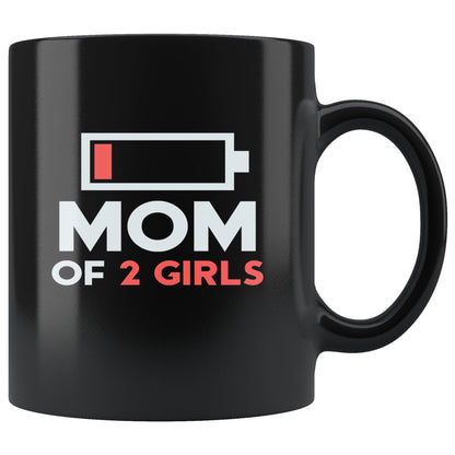 Mom of Kids Funny Mothers Day Shirt