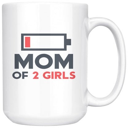 Mom of Kids Funny Mothers Day Shirt