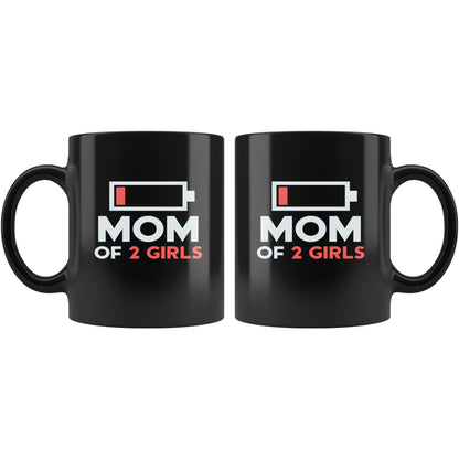 Mom of Kids Funny Mothers Day Shirt