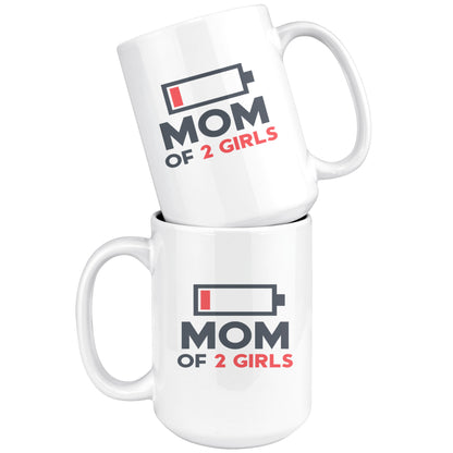 Mom of Kids Funny Mothers Day Shirt