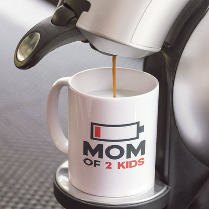 Mom of Kids Funny Mothers Day Shirt