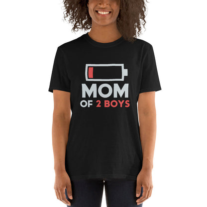 Mom of Kids Funny Mothers Day Shirt