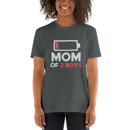Mom of Kids Funny Mothers Day Shirt