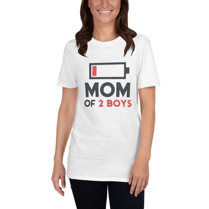 Mom of Kids Funny Mothers Day Shirt