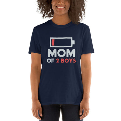 Mom of Kids Funny Mothers Day Shirt