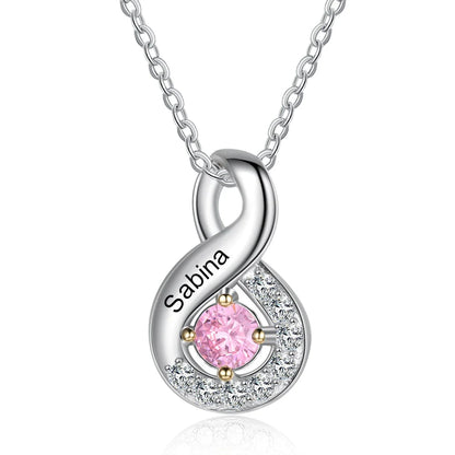 💕Personalized Mothers Rings with Birthstones