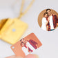 PERSONALIZED LOVE LETTER BRACELET
