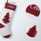 Personalized Christmas Embroidered Stocking