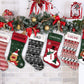Personalized Christmas Stocking （2pcs）