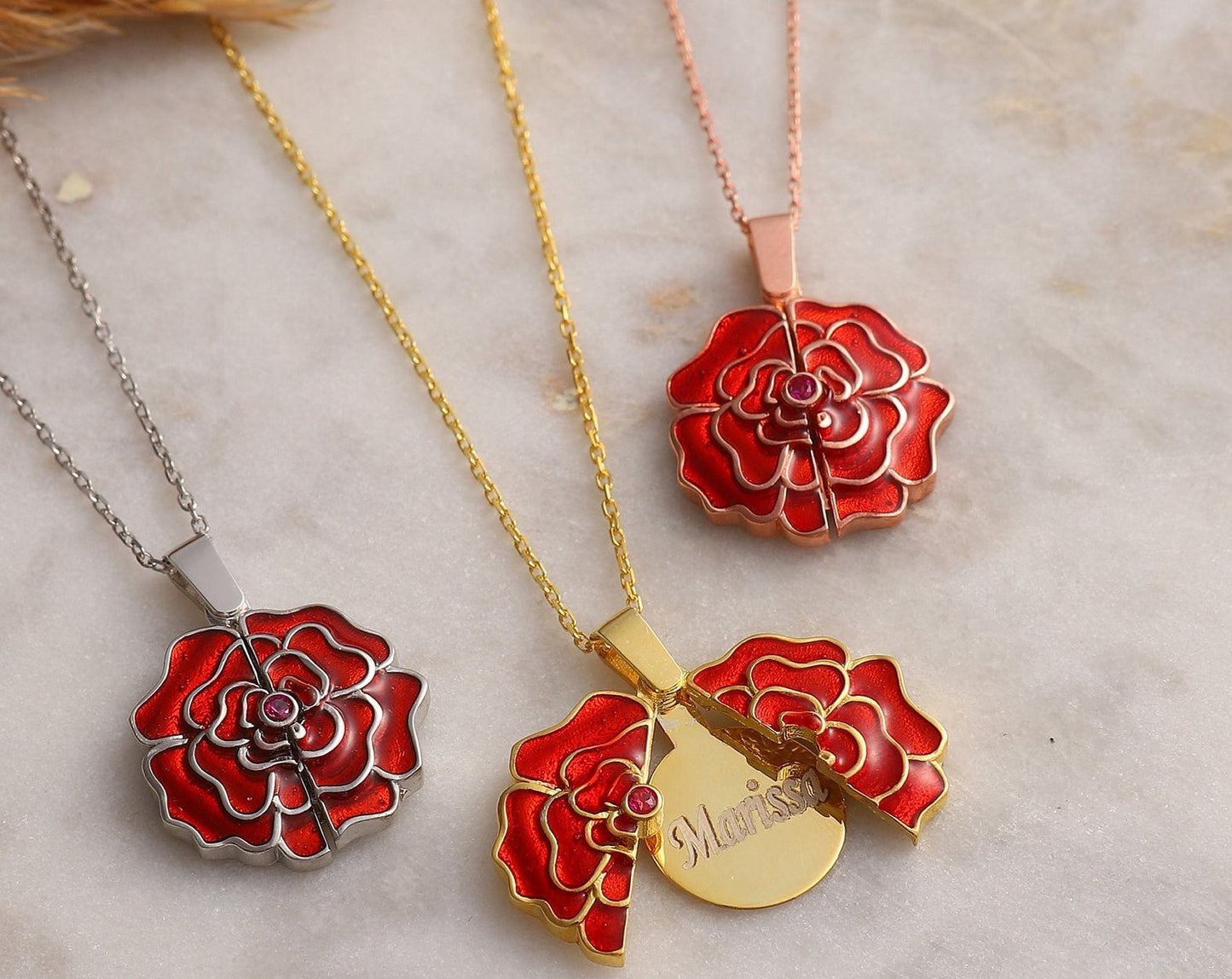 "You Are My Only" Necklace