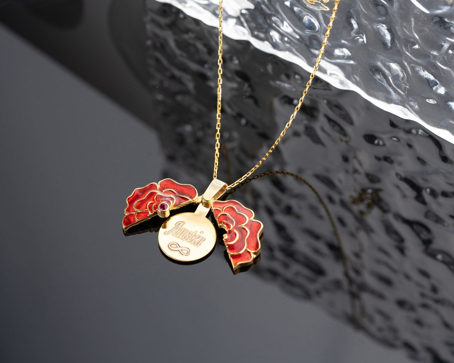 "You Are My Only" Necklace