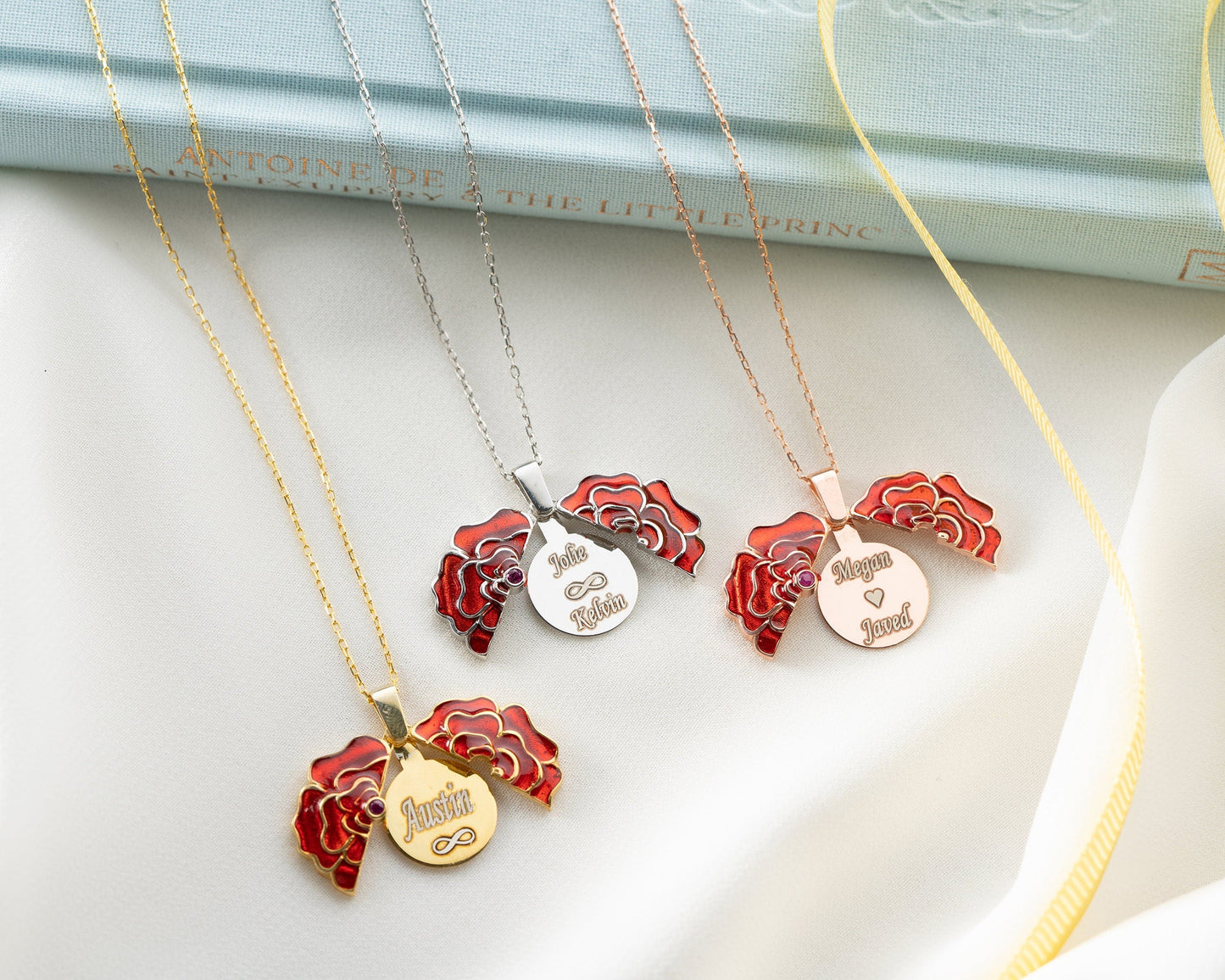 "You Are My Only" Necklace