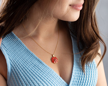 "You Are My Only" Necklace
