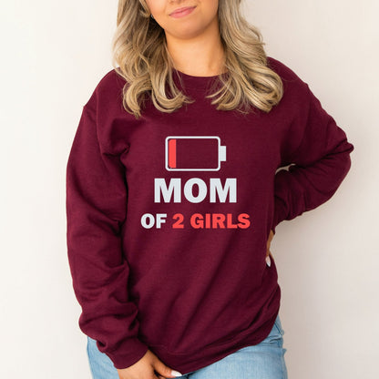 Mom of Kids Funny Mothers Day Shirt