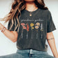 Mom's Garden is Her Children Customized Hoodie
