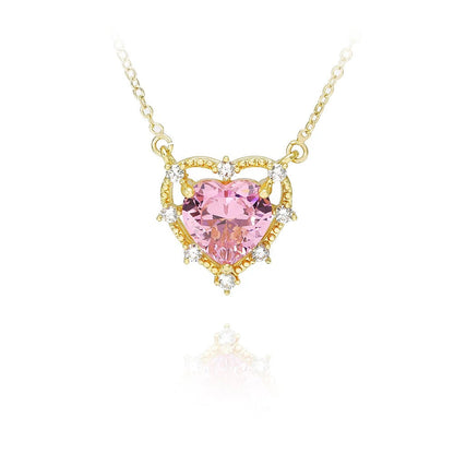 “ICE PRINCESS” NECKLACE
