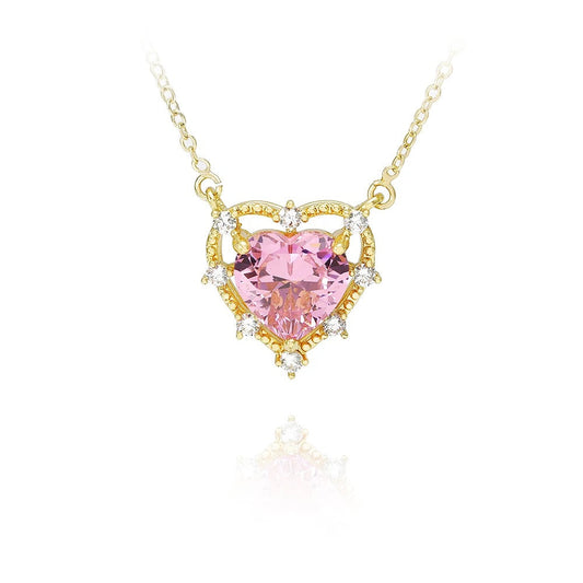 “ICE PRINCESS” NECKLACE