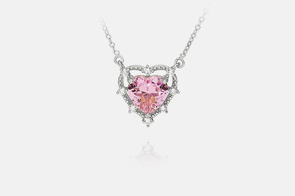 “ICE PRINCESS” NECKLACE